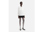 Chemise manches longues ecru