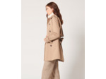 Impermeable Taoto Mastic en Coton