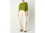 Pull danielle velour de mousse