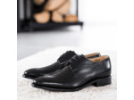 Derbies Homme Elliot Noir