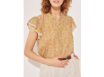 Chemise atacama in bloom