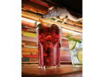 6 gobelets haut 42cl Granity