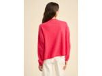 Pull col bateau 100% cachemire