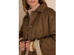 Trench  en coton DRISS