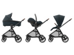 Poussette Street Essential Graphite