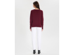 Pull Pucci Bordeaux en Polyamide