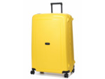 Valise Samsonite S'Cure 81 cm - Jaune
