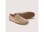 Mocassins Homme Atlantic Taupe