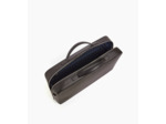 Porte documents 14" Albert en cuir lisse