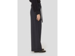 Pantalon Pia Nuit en Laine Vierge