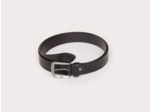 Ceinture en cuir boucle en métal gravée Lee Cooper