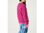 Pull fuschia