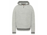 Pull camionneur en maille PLARON SCHOTT
