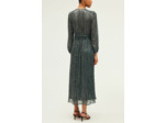 Robe longue en lurex - SANYA