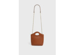 Sac travers en cuir - MINI GABRIEL