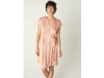 Robe clémence nude