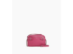 Sac bandoulière Laura en cuir lisse
