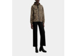 Leopard Jacket With Pockets leopard