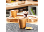 Tasse 8cl néo gold Flashy expresso