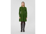 Robe Rosemarie Cactus en Laine Merinos