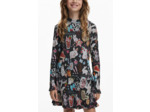 Robe À Manches Longues En Maille – Fille