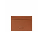 Le cuir lisse porte-cartes