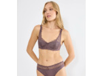 Soutien gorge avec armatures et coques