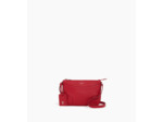 Petit sac bandoulière Romy en cuir grainé