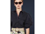 Chemise Calypso Nocturne en Coton Biologique Gots
