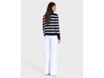 Pull Nuriel Rayures en Laine