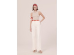 Jeans Jerome Blanc en Coton