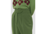 Pantalon Paaso Cactus en Polyester Recyclé