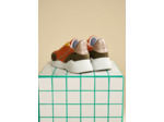 Baskets à lacets