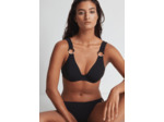 Haut de maillot de bain Triangle avec armatures Secret Cove