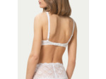 Soutien gorge avec armatures
