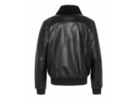 Blouson Casual En Cuir LCPILOTLAMB2 SCHOTT