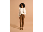 Pantalon en velours