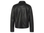 Blouson casual, cuir d'agneau