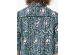 Veste marguerite denim