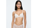 Soutien gorge avec armatures et coques