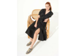 Robe noir