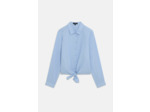 Chemise livie 100% lin à nouer