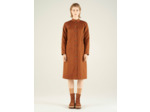 Robe cannelle