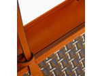 Petit sac cabas Camille en toile monogramme