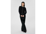 Gilet Giuda Nuit en Coton