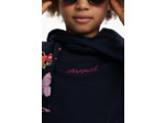 T-Shirt À Manches Longues En Maille – Fille