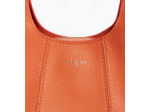 Mini sac à main Juliette en cuir grainé