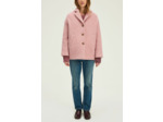 Manteau court en laine -  MAUDE
