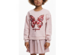 Robe À Manches Longues En Maille – Fille