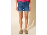 Short en jean